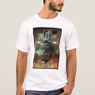T-shirt Krater, de la tombe d'une princesse de Vix