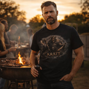 T-Shirt Krátt – Faucheur de Pénitence