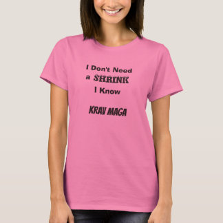 T-shirt Krav à noix Maga