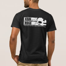 Krav Maga : Grand dos de crâne