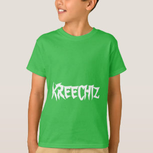 T-shirt Kreechiz Leprechaun Tee