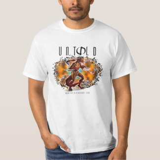 T-shirt Krieg incalculable