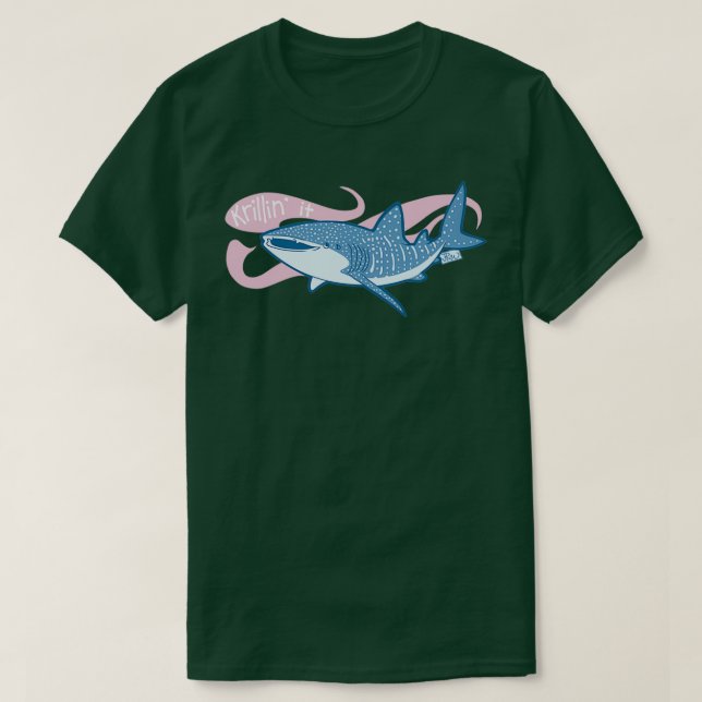 T-shirt Krillinx27 it (Design devant)