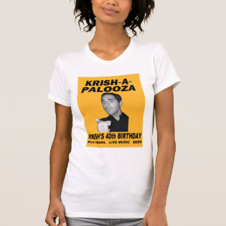 T-shirt KrishaPaloozaBigShirt