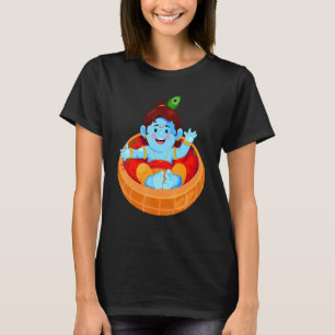 T-shirt Krishna Janmashtami