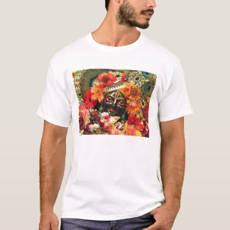 T-shirt Krishna, la personnalité suprême de la divinité