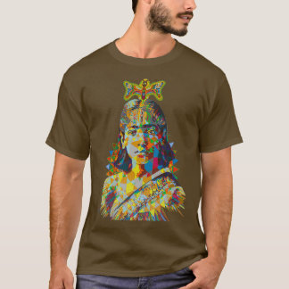 T-shirt krishnamurti 2009