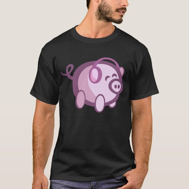 T-shirt Krouik-krouik (Devant)