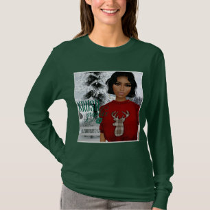 T-shirt Krush Graphix par Ahsek Novel Shirt 8