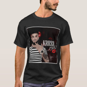 T-shirt Krush Graphix par Ahsek Novel Shirt 9