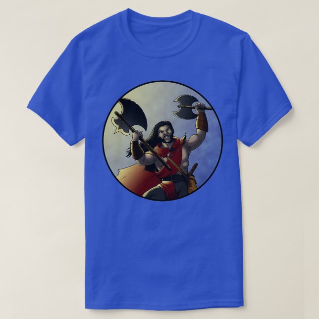 T-shirt Krusk (Design devant)