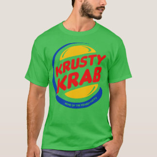 T-shirt Krusty Krab