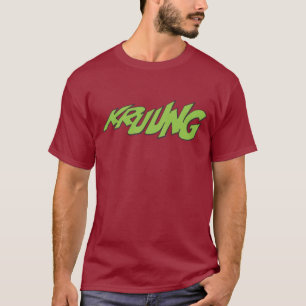 T-shirt Kruung