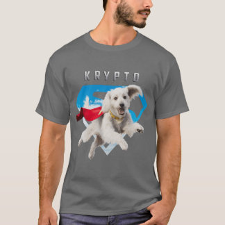 T-shirt Krypto le super chien vintage