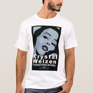 T-shirt Krystal