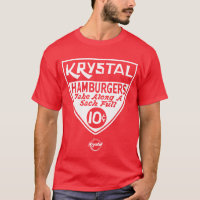 Krystal bouclier de 10 cents