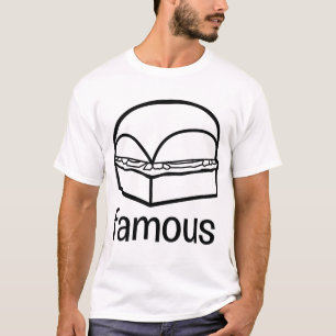 T-shirt Krystal célèbre