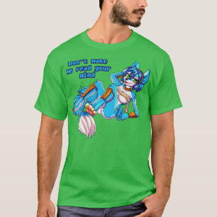 T-shirt Krystal StarfoX décontracté