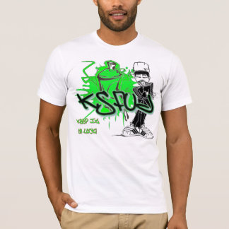 T-shirt KSFUD-Chemise