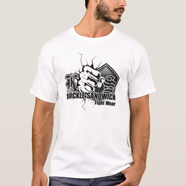 T-SHIRT KSFWLOGO (Devant)