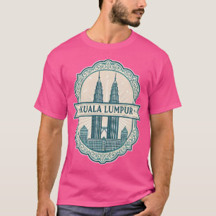 T-shirt Kuala Lumpur