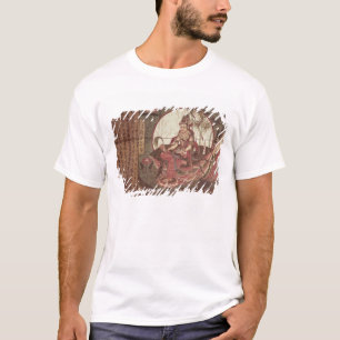 T-shirt Kuan-yin, déesse de compassion