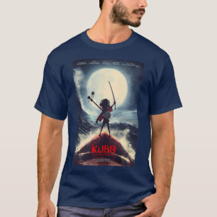 T-shirt kubo et les deux cordes 2
