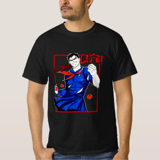 T-shirt Kubz scouts youtuber