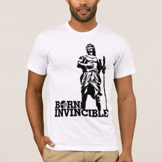T-shirt Kudarat invincible né
