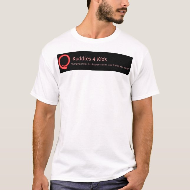 T-shirt Kuddles pour des enfants (Devant)