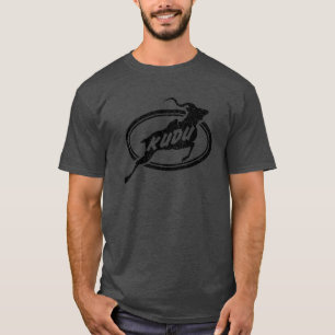 T-shirt Kudu Antelope Kalahari Safari Afrique Bokke T-Shir