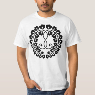 T-shirt Kujo wisteria