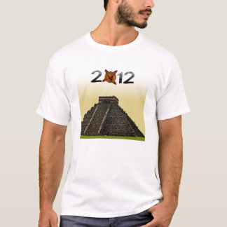 T-shirt Kukulkan 2012 - Chichen Itza