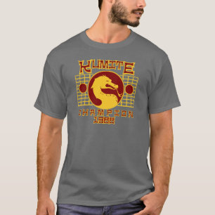 T-shirt Kumite Champion (1988)