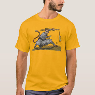 T-shirt Kung Fu