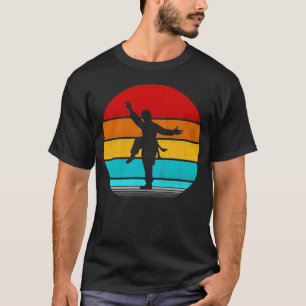 T-shirt kung fu