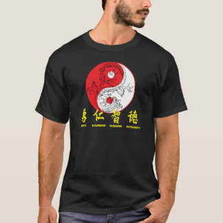 T-shirt Kung_Fu