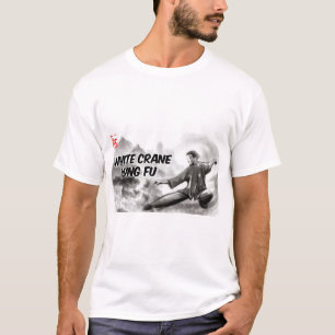 T-shirt Kung Fu