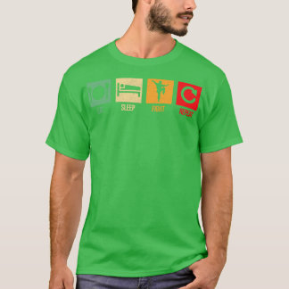 T-shirt kung fu 3