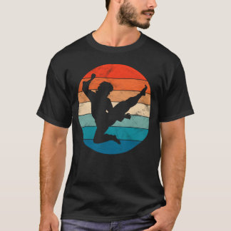 T-shirt Kung Fu friends