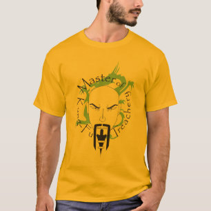 T-shirt KungFu
