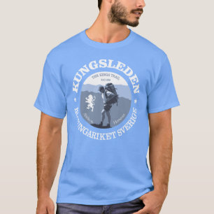 T-shirt Kungsleden