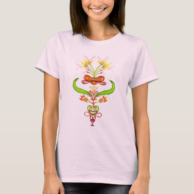 T-shirt Kurbits (Devant)