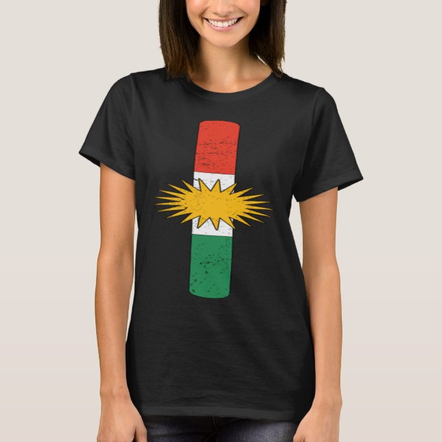 T-shirt Kurdistan Kurdish 5 (Devant)
