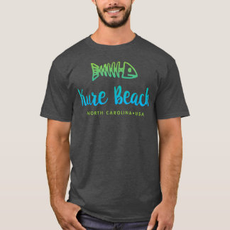 T-shirt Kure Beach Caroline du Nord