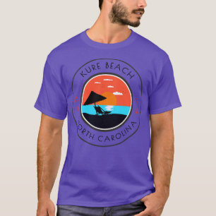 T-shirt Kure Beach NC Repos été