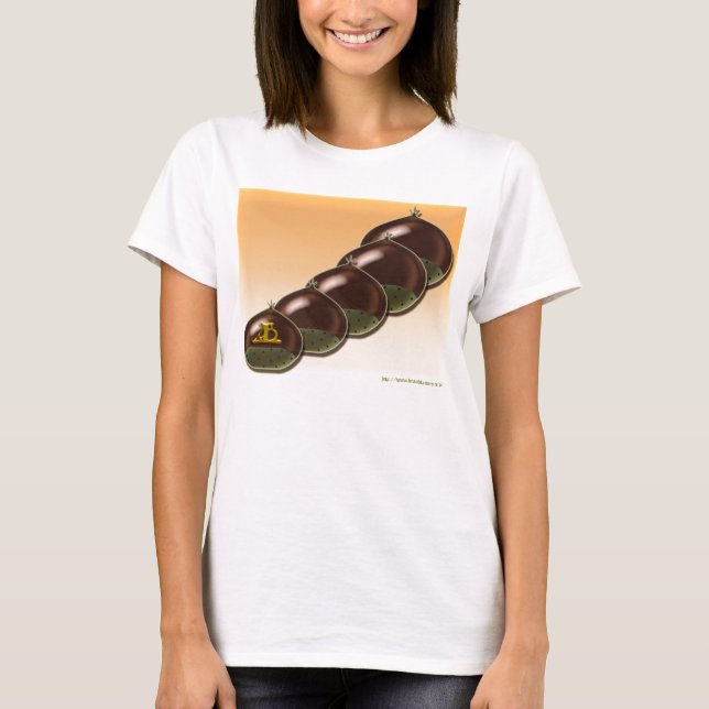 T-shirt kuri 2 (Devant)