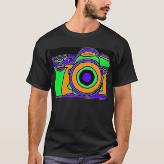 T-shirt kurmscamera