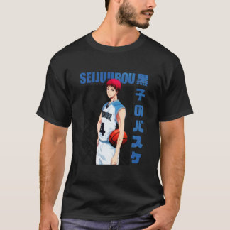 T-shirt Kuroko no Basket