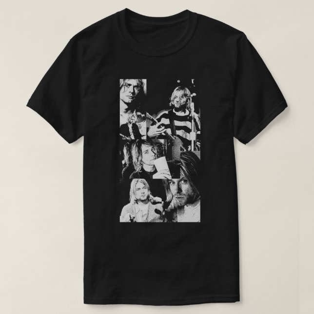 T-shirt Kurt 4ever (Design devant)